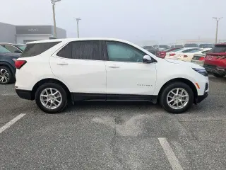 Chevrolet Equinox 2024 4x4 LT 4p SUV con 1LT