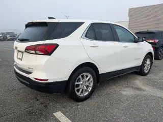 Chevrolet Equinox 2024 4x4 LT 4p SUV con 1LT