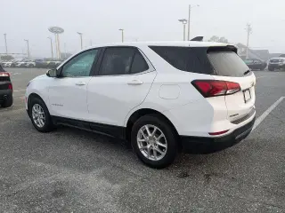 Chevrolet Equinox 2024 4x4 LT 4p SUV con 1LT
