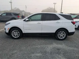 Chevrolet Equinox 2024 4x4 LT 4p SUV con 1LT