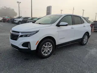 Chevrolet Equinox 2024 4x4 LT 4p SUV con 1LT
