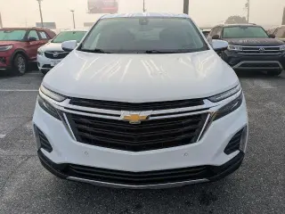 Chevrolet Equinox 2024 4x4 LT 4p SUV con 1LT