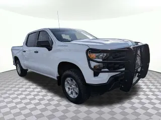 Chevrolet Silverado 1500 2023 4x4 Work Truck 4dr Crew Cab 5.8 ft. SB