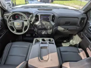 Chevrolet Silverado 1500 2023 4x4 Work Truck 4dr Crew Cab 5.8 ft. SB