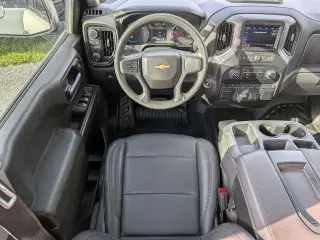 Chevrolet Silverado 1500 2023 4x4 Work Truck 4dr Crew Cab 5.8 ft. SB