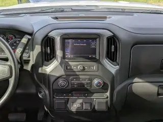 Chevrolet Silverado 1500 2023 4x4 Work Truck 4dr Crew Cab 5.8 ft. SB