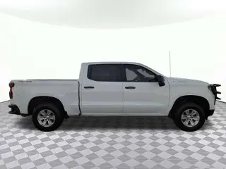 Chevrolet Silverado 1500 2023 4x4 Work Truck 4dr Crew Cab 5.8 ft. SB