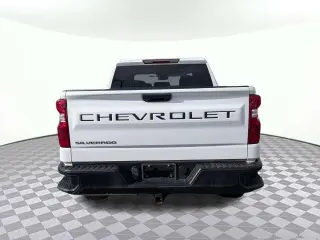Chevrolet Silverado 1500 2023 4x4 Work Truck 4dr Crew Cab 5.8 ft. SB