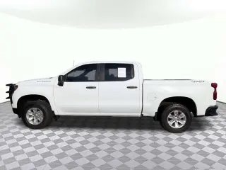 Chevrolet Silverado 1500 2023 4x4 Work Truck 4dr Crew Cab 5.8 ft. SB