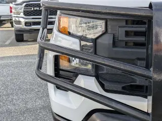 Chevrolet Silverado 1500 2023 4x4 Work Truck 4dr Crew Cab 5.8 ft. SB
