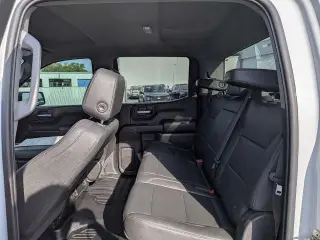 Chevrolet Silverado 1500 2023 4x4 Work Truck 4dr Crew Cab 5.8 ft. SB