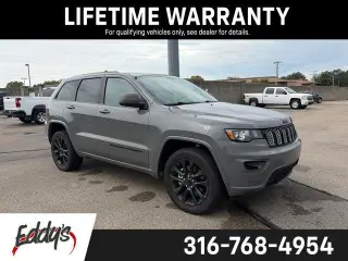 Jeep Grand Cherokee WK 2022 4x4 Laredo X 4p SUV