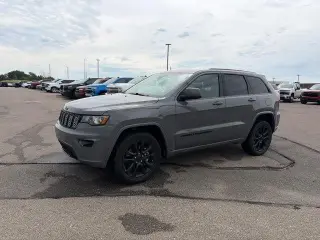 Jeep Grand Cherokee WK 2022 4x4 Laredo X 4p SUV