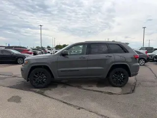 Jeep Grand Cherokee WK 2022 4x4 Laredo X 4p SUV