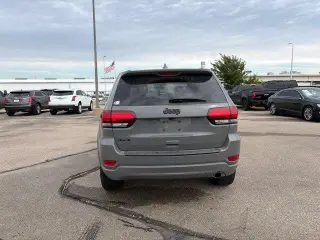 Jeep Grand Cherokee WK 2022 4x4 Laredo X 4p SUV