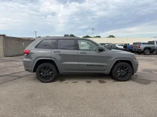 Jeep Grand Cherokee WK 2022 4x4 Laredo X 4p SUV