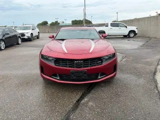 Chevrolet Camaro 2022 LT 2dr Coupe con 1LT