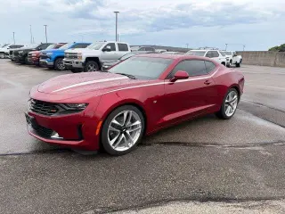 Chevrolet Camaro 2022 LT 2dr Coupe con 1LT