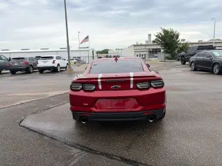 Chevrolet Camaro 2022 LT 2dr Coupe con 1LT