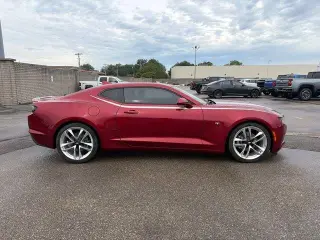 Chevrolet Camaro 2022 LT 2dr Coupe con 1LT