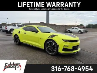 Chevrolet Camaro 2020 SS 2dr Coupé con 2SS