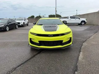 Chevrolet Camaro 2020 SS 2dr Coupé con 2SS