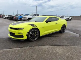 Chevrolet Camaro 2020 SS 2dr Coupé con 2SS