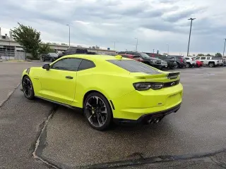 Chevrolet Camaro 2020 SS 2dr Coupé con 2SS