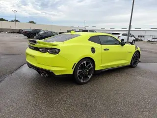 Chevrolet Camaro 2020 SS 2dr Coupé con 2SS