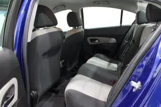 Chevrolet Cruze 2012 LS 4p Sedan