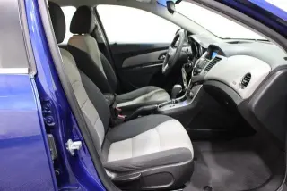 Chevrolet Cruze 2012 LS 4p Sedan