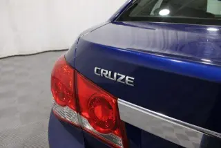 Chevrolet Cruze 2012 LS 4p Sedan