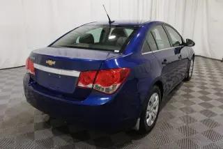 Chevrolet Cruze 2012 LS 4p Sedan