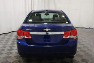 Chevrolet Cruze 2012 LS 4p Sedan