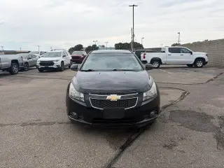 Chevrolet Cruze 2013 LTZ Auto 4p Sedan con 1SJ
