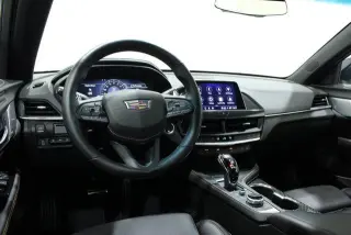Cadillac CT4-V 2025 AWD 4p Sedan