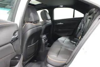 Cadillac CT4-V 2025 AWD 4p Sedan
