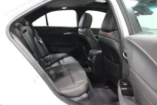 Cadillac CT4-V 2025 AWD 4p Sedan
