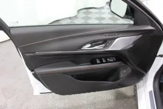 Cadillac CT4-V 2025 AWD 4p Sedan