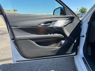 Cadillac CT4-V 2025 AWD 4p Sedan