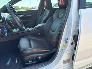 Cadillac CT4-V 2025 AWD 4p Sedan