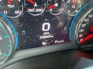 Chevrolet Tahoe 2017 4x4 Premier 4p SUV