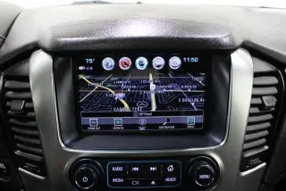 Chevrolet Tahoe 2017 4x4 Premier 4p SUV