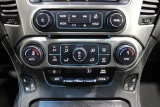 Chevrolet Tahoe 2017 4x4 Premier 4p SUV