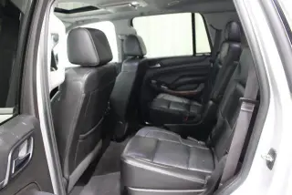 Chevrolet Tahoe 2017 4x4 Premier 4p SUV