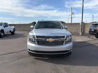 Chevrolet Tahoe 2017 4x4 Premier 4p SUV