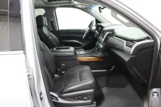 Chevrolet Tahoe 2017 4x4 Premier 4p SUV