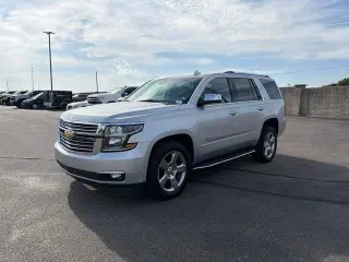 Chevrolet Tahoe 2017 4x4 Premier 4p SUV