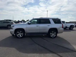 Chevrolet Tahoe 2017 4x4 Premier 4p SUV
