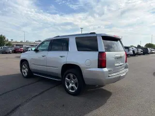 Chevrolet Tahoe 2017 4x4 Premier 4p SUV